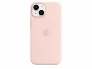 APPLE IPhone 14 Pro Max Silicone Case with MagSafe Chalk Pink (mptt3zm/a) 18