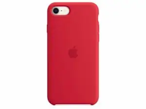 APPLE IPhone SE3 Silicone Case Product Red(mn6h3zm/a) 18