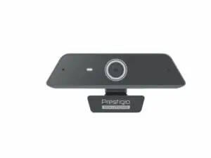 PRESTIGIO Solutions Video Conferencing 13MP UHD Camera: 4K, 13MP, 2 mic, 4m (Range), Connection via USB Type-C 18