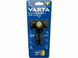 VARTA Baterijska lampa Indestructible H20 Pro