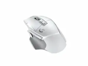 LOGITECH G502 X LIGHTSPEED - WHITE/CORE - 2.4GHZ