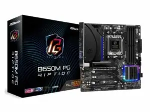 ASROCK B650M PG RIPTIDE 18