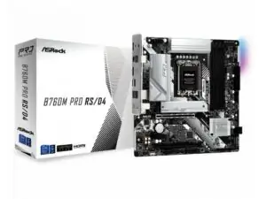 ASROCK B760M PRO RS/D4 18