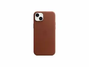 APPLE IPhone 14 Plus Leather Case with MagSafe - Umber (mppd3zm/a)