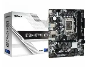 ASROCK B760M-HDV/M.2 D4