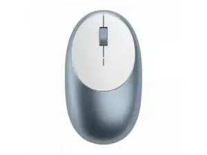 SATECHI M1 Bluetooth Wireless Mouse - Blue (ST-ABTCMB)