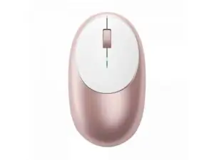 SATECHI M1 Bluetooth Wireless Mouse - Rose Gold (ST-ABTCMR)