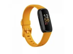FitBit Inspire 3 Morning Glow Fitnes narukvica (FB424BKYW)