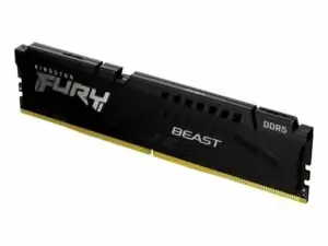 KINGSTON DIMM DDR5 8GB 5200MT/s Fury Beast black EXPO (KF552C36BBE-8) 18