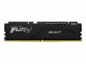 KINGSTON DIMM DDR5 8GB 5600MT/s Fury Beast Black EXPO (KF556C36BBE-8) 18