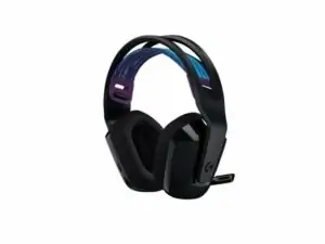 LOGITECH G535 Lightspeed Wireless Gaming Headset, Black 18