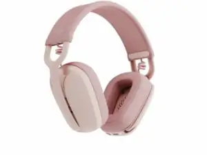 LOGITECH Zone Vibe100 Headset – Rose 18