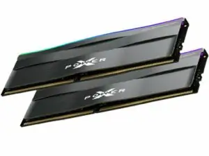 SILICON POWER RAM DDR4 16GB (2×8) 3200MHz  X-POWER SP016GXLZU320BDC 18