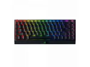 RAZER BlackWidow V3 Mini HyperSpeed - Wireless Mechanical Gaming Keyboard Green Switch