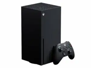 MICROSOFT Konzola Xbox Series X 1TB 18