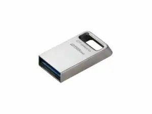 KINGSTON USB Flash 256GB Micro 3.2 DTMC3G2/256GB srebrni