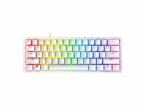 RAZER Huntsman Mini Gaming keyboard RGB LED light US Mercury White (040035) 18