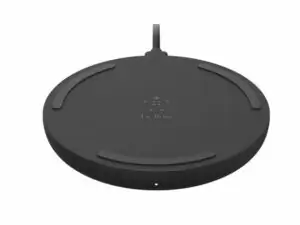 BELKIN BOOST_CHARGE 10W Wireless Charging Pad + QC 3.0 Wall Charger + Cable - Black