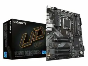 GIGABYTE B760 DS3H DDR4 rev. 1.x