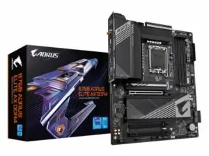 GIGABYTE B760 AORUS ELITE AX DDR4 rev. 1.x 18