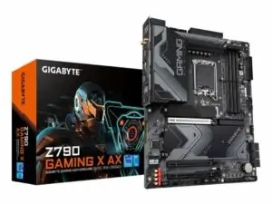 GIGABYTE Z790 GAMING X AX rev. 1.x