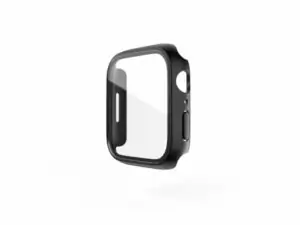 NEXT ONE Shield Case for Apple Watch 45mm Black ( AW-45-BLK-CASE)