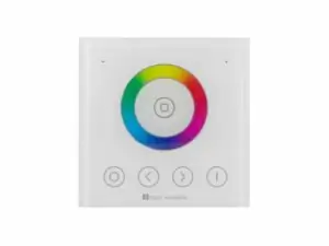 ELEMENTA Dodatni uzidni RF kontroler za LED trake  KON-600-RCW-RGB