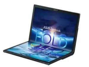 ASUS Zenbook 17 Fold OLED UX9702AA-FOLED-MD731X (Touch WQUXGA
