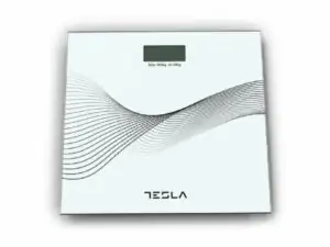 TESLA Telesna vaga BS103W