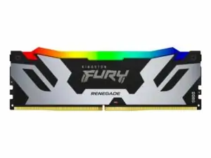 KINGSTON DIMM DDR5 32GB 6000MT/s KF560C32RSA-32 FURY Renegade Black RGB 18