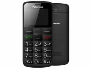 PANASONIC Mobilni telefon KX-TU110EXB 18