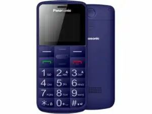 PANASONIC Mobilni telefon KX-TU110EXC 18