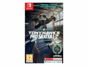 ACTIVISION BLIZZARD Switch Tony Hawk's Pro Skater 1 and 2