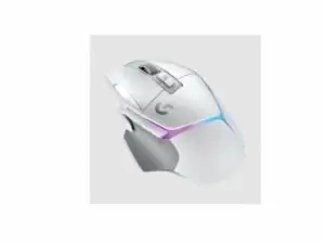LOGITECH G502 X Plus, Gaming Mouse, USB, White 18