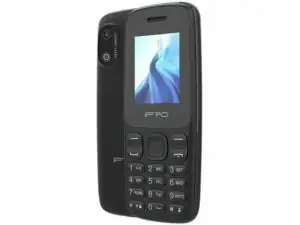 IPRO A1 mini DS 1.77''/600mAh Black  (1680021)