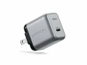 SATECHI 20W USB-C PD Wall Charger - Space Grey