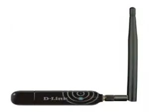 D LINK USB Adapter Wireless‑N Nano DWA 137 18