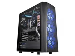 THERMALTAKE Kućište Versa J24 RGB (2 x USB3.0) 18