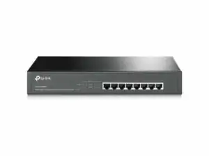 TP LINK Switch TL-SG1008MP Gigabit/8x