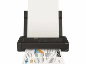 EPSON WorkForce WF-100W wireless Mobile Printer