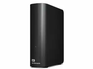 WESTERN DIGITAL EXT 3.5′ Elements Desktop  6TB WDBWLG0060HBK-EESN 18