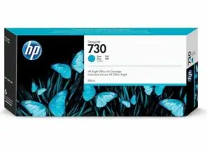 HP No.730 300-ml Cyan DesignJet Ink Cartridge (P2V68A) 18