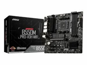 MSI B550M PRO-VDH WIFI 18