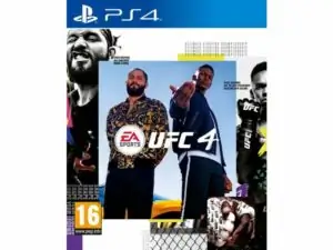 PLAYSTATION PS4 UFC 4 18