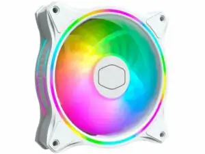 COOLER MASTER Master Fan HALO White edition MF120 120mm ventilator (MFL-B2DW-18NPA-R1) 18