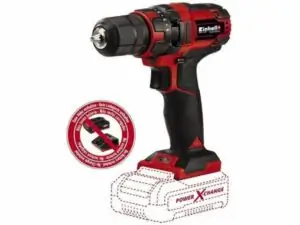 EINHELL TC-CD 18/35 Li - Solo Akumulatorska bušilica-šrafilica