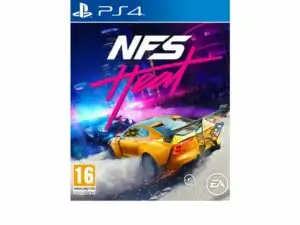 ELECTRONIC ARTS PS4 Need for Speed Heat 18