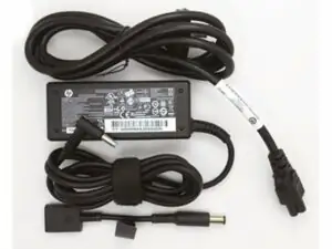 HP ACC AC Adapter 65W Smart (4.5mm), H6Y89AA 18