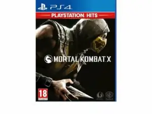 Warner Bros PS4 Mortal Kombat X Playstation Hits 18