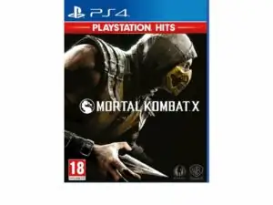 Warner Bros PS4 Mortal Kombat X Playstation Hits